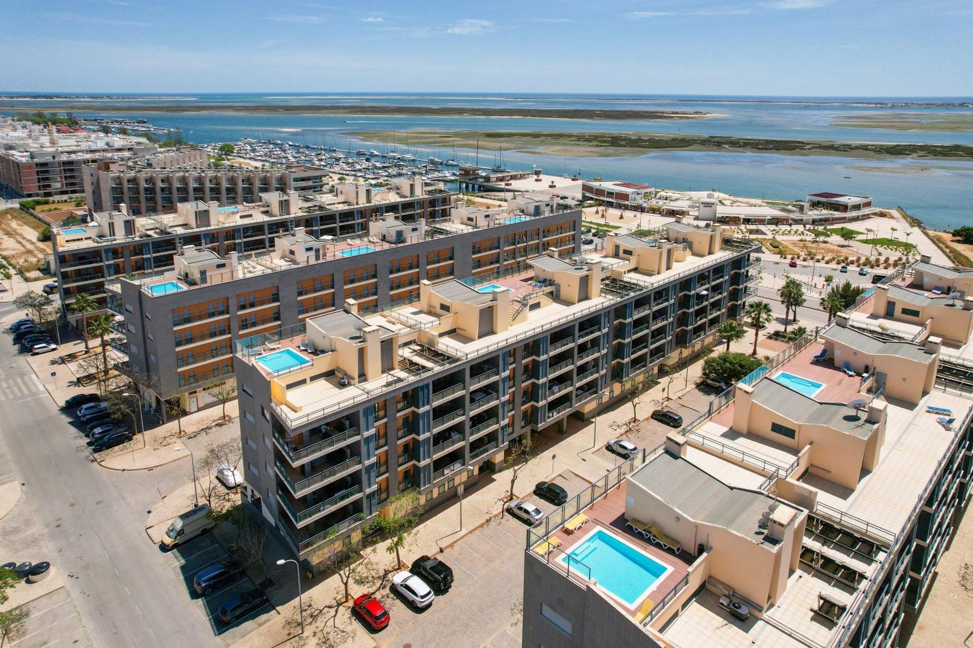 My Oasis Ll Apartment Olhao Luaran gambar
